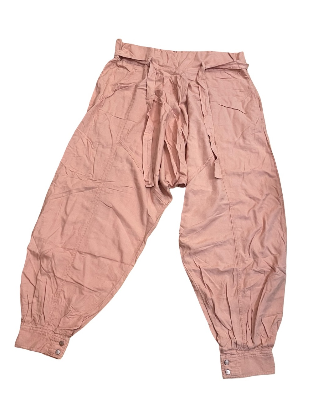 FREE PEOPLE MOVEMENT WADE AWAY HAREM PANTS NEW WITH TAGS